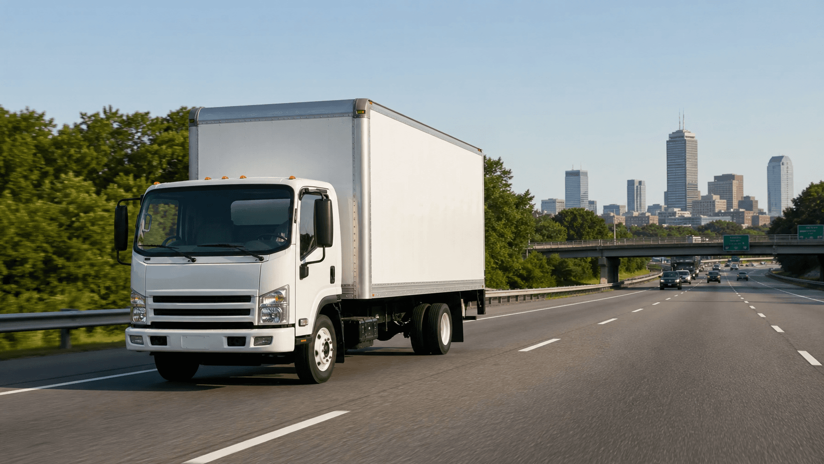 Long Distance Moving service from DAY BY DAY MOVING COMPANY