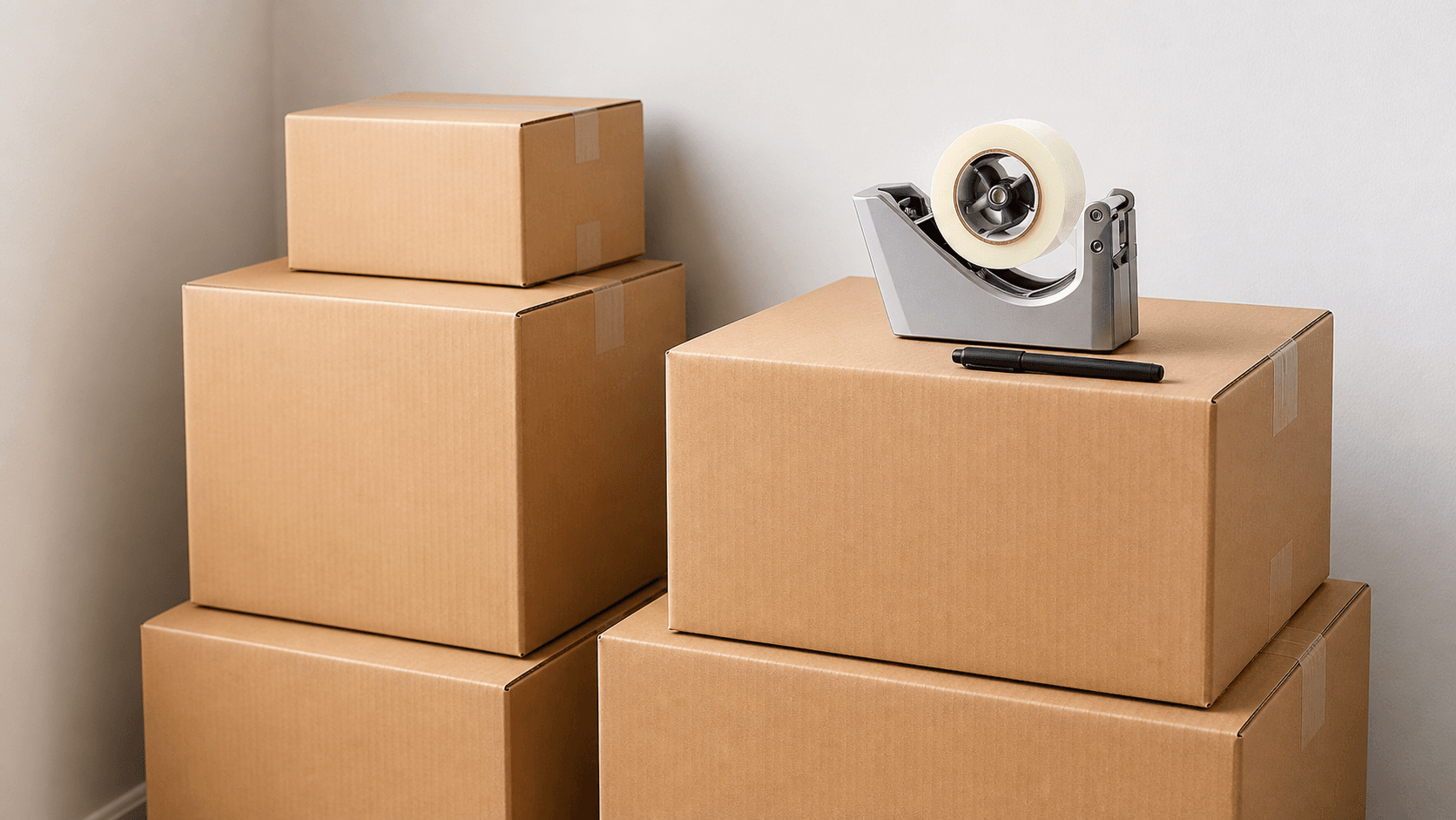 Packing Services service from DAY BY DAY MOVING COMPANY
